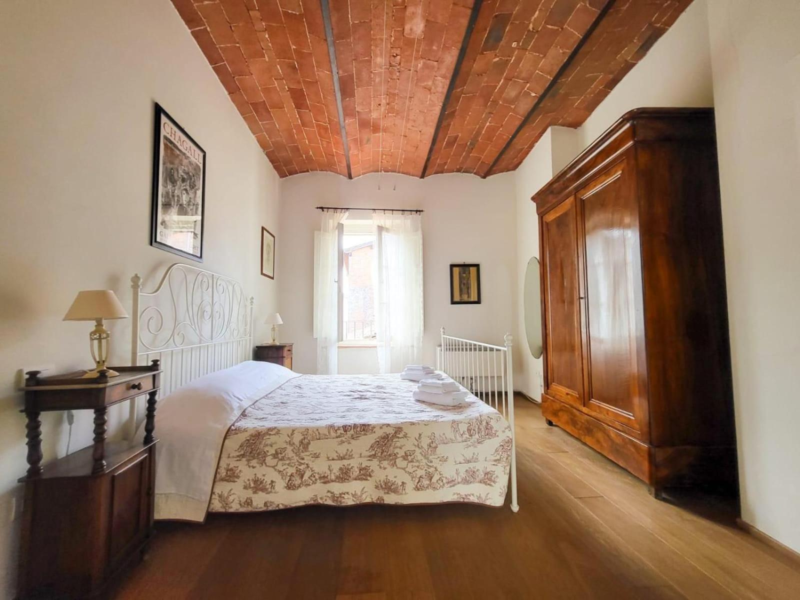 Le Antiche Scale 9 Apartamento Lucca Exterior foto