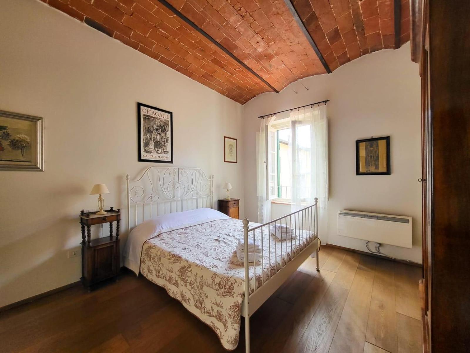 Le Antiche Scale 9 Apartamento Lucca Exterior foto